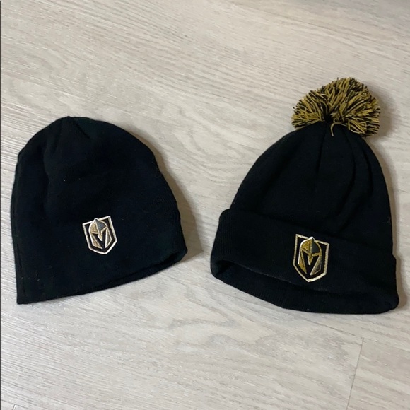 One youth one adult beanie. In great condition. - Picture 1 of 1